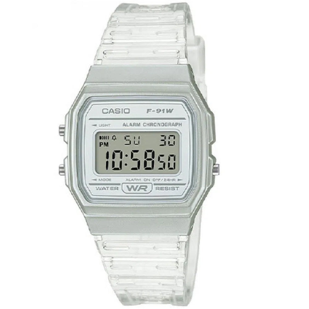 CASIOF-91WS-7D