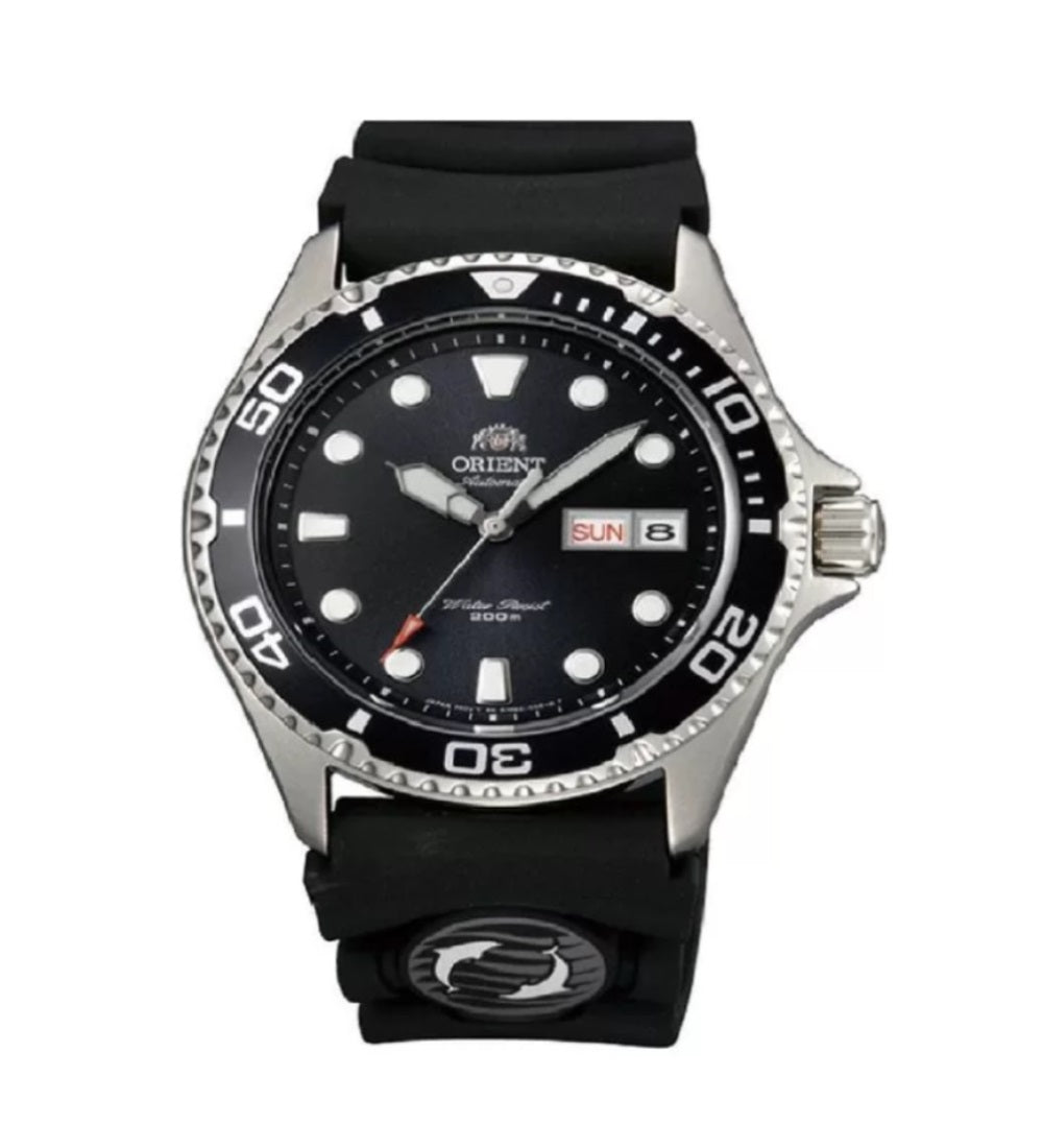 Reloj orient analogo para hombre-FAA02007B