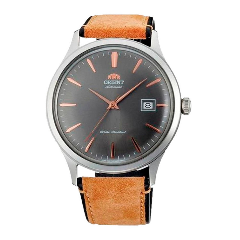 Reloj ORIENT analogo  para hombre -FAC08003A