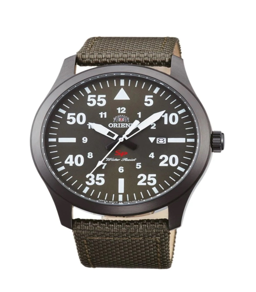 Reloj orient analogo para hombre-FUNG2004F