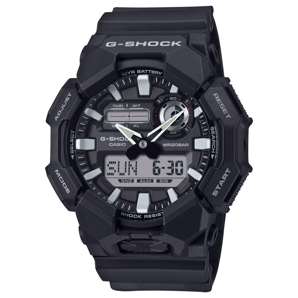 CASIO GA-010-1A