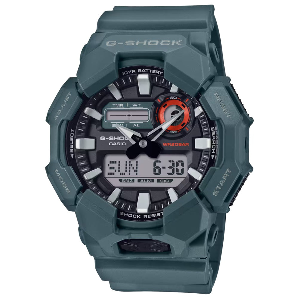 CASIO GA-010-2A