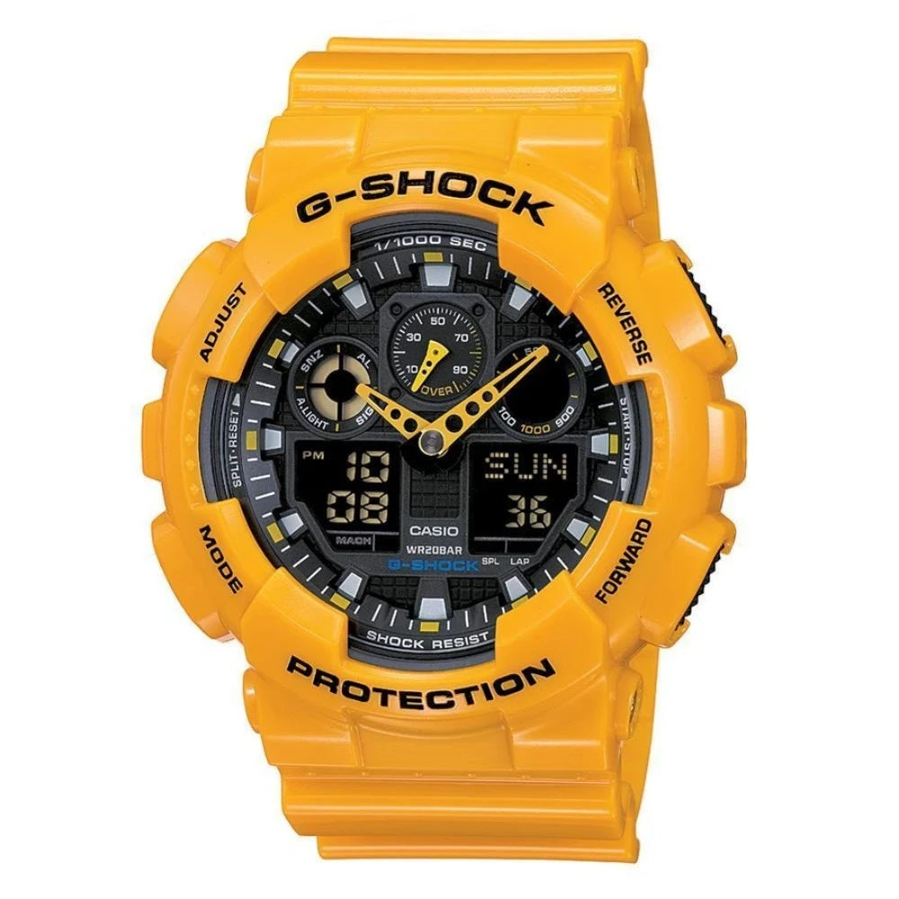 CASIOGA-100A-9A