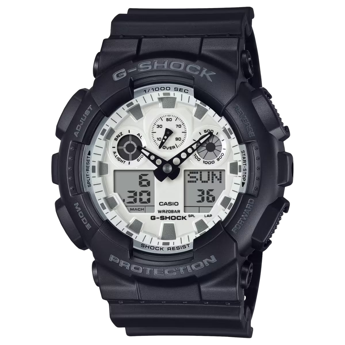 CASIO GA-100WD-1A