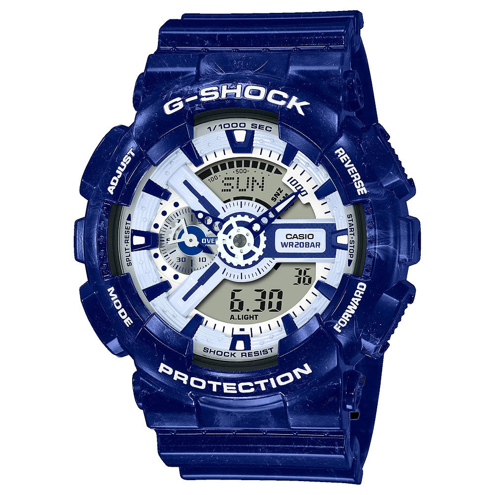 CASIOGA-110BWP-2A