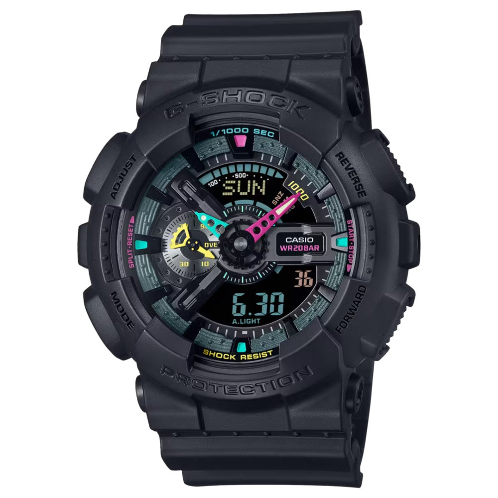 CASIO GA-110MF-1A