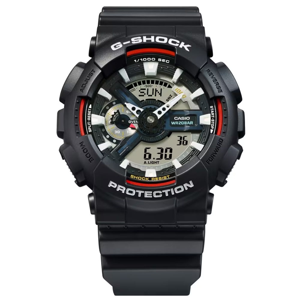 CASIO GA-110RL-1A