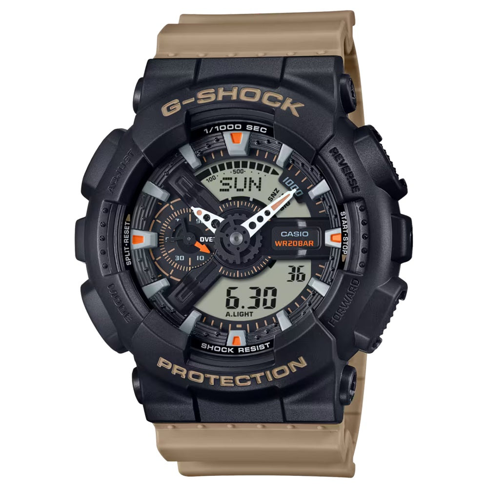 CASIO GA-110TU-1A5