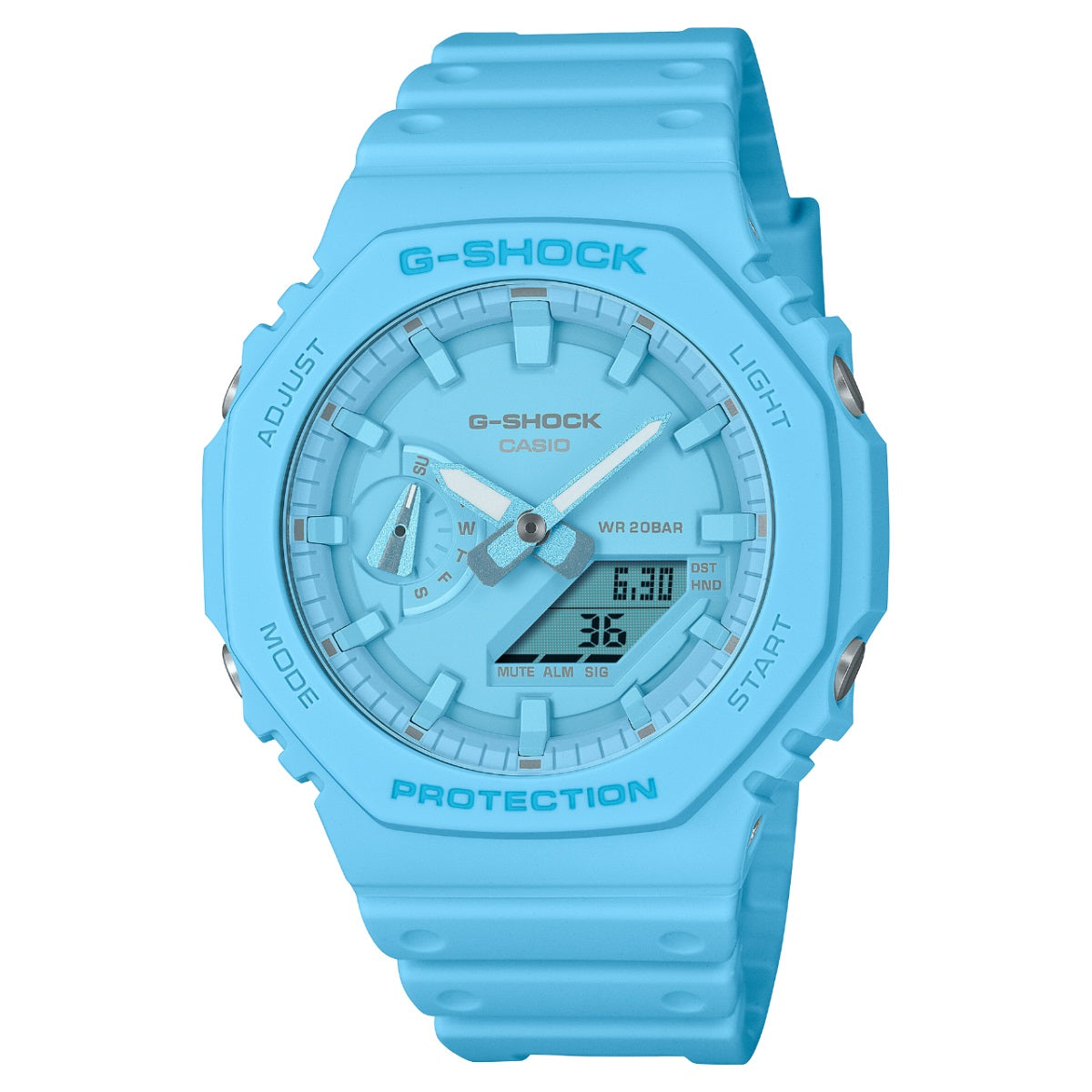 CASIO GA-2100-2A2
