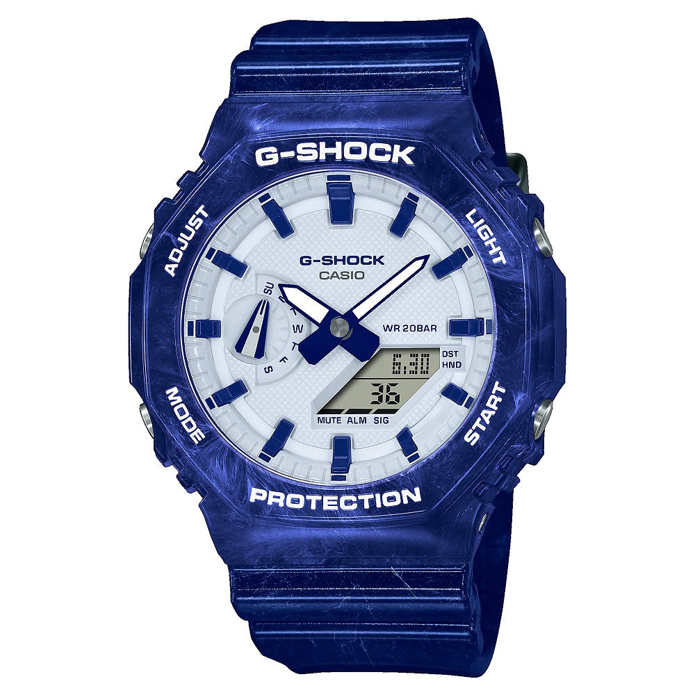 CASIOGA-2100BWP-2A