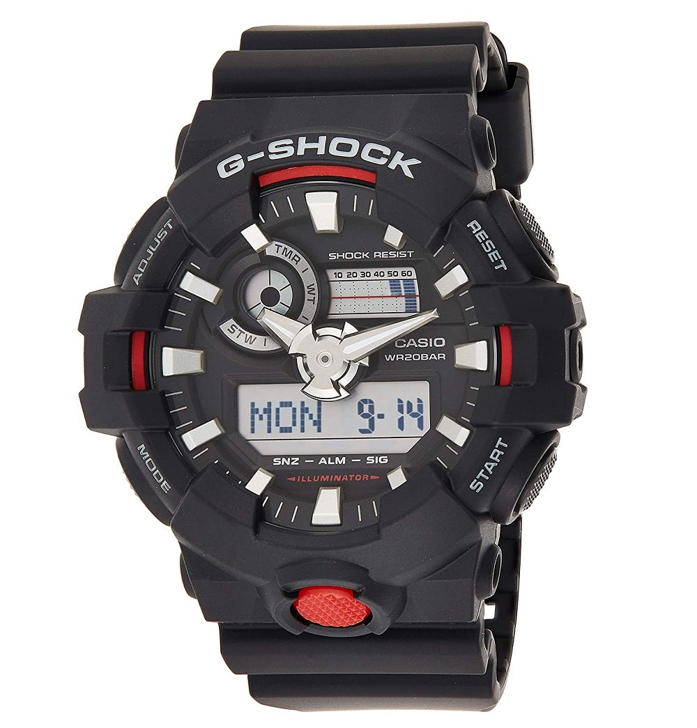 CASIOGA-700-1A