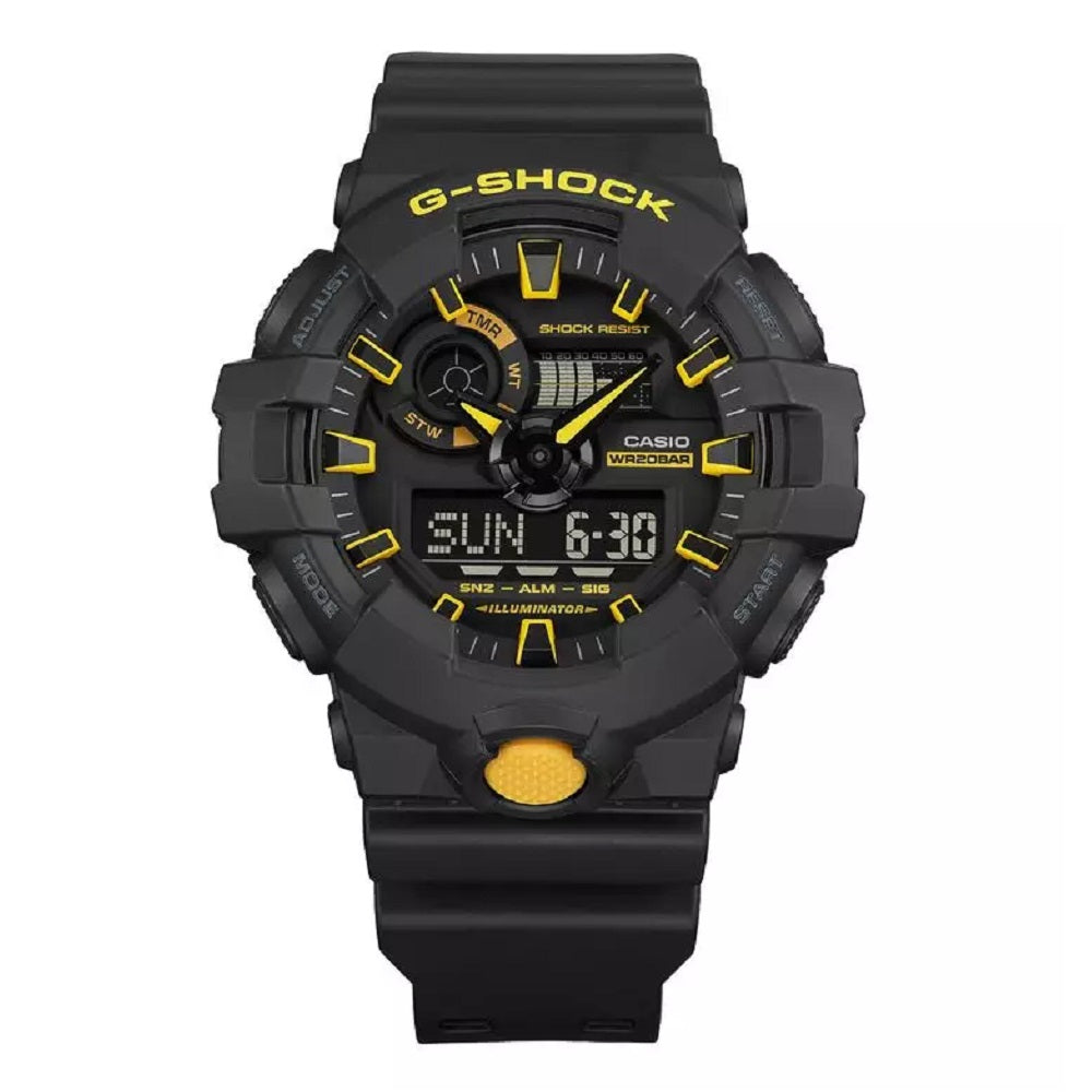 CASIOGA-700CY-1A