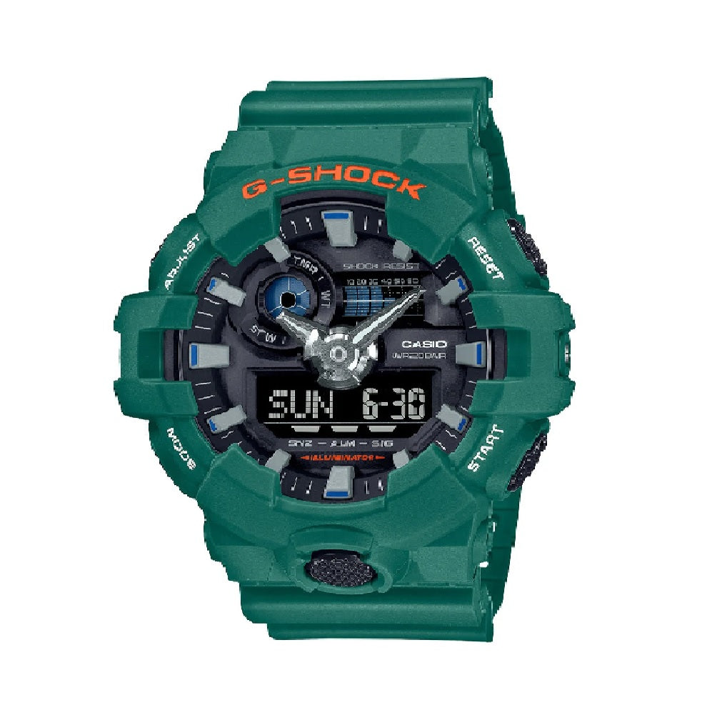 CASIOGA-700SC-3A