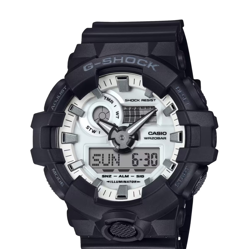 CASIOGA-700WD-1A