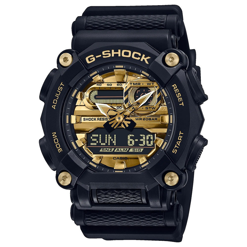 CASIOGA-900AG-1A