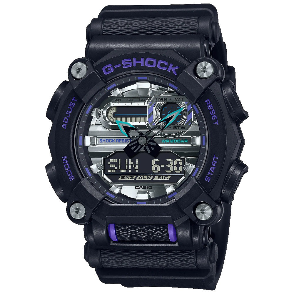 CASIOGA-900AS-1A