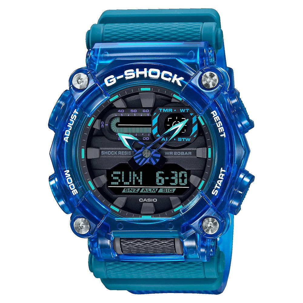 CASIOGA-900SKL-2A