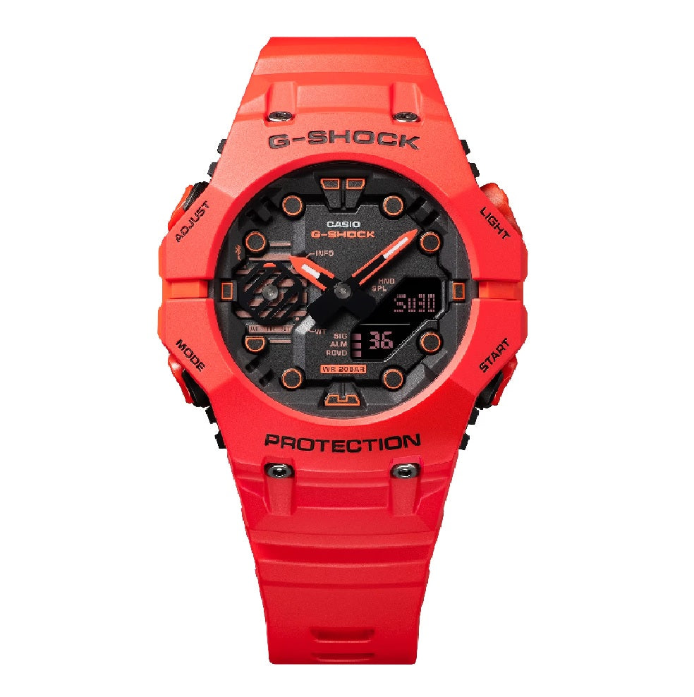 Reloj CASIO analogo  para hombre -GA-B001-4A