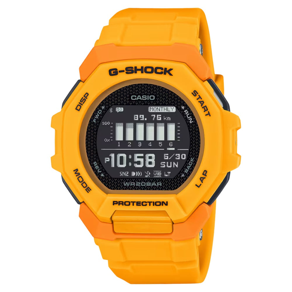 CASIO GBD-300-9D