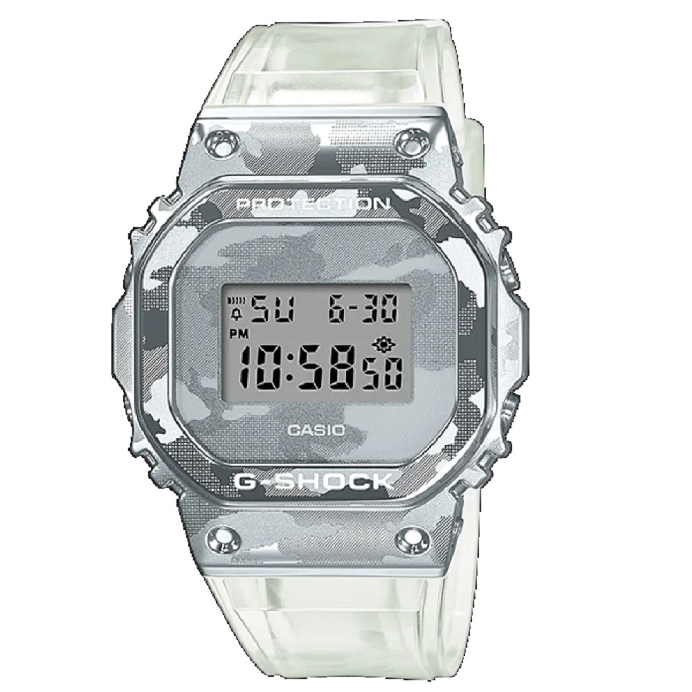 CASIOGM-5600SCM-1D