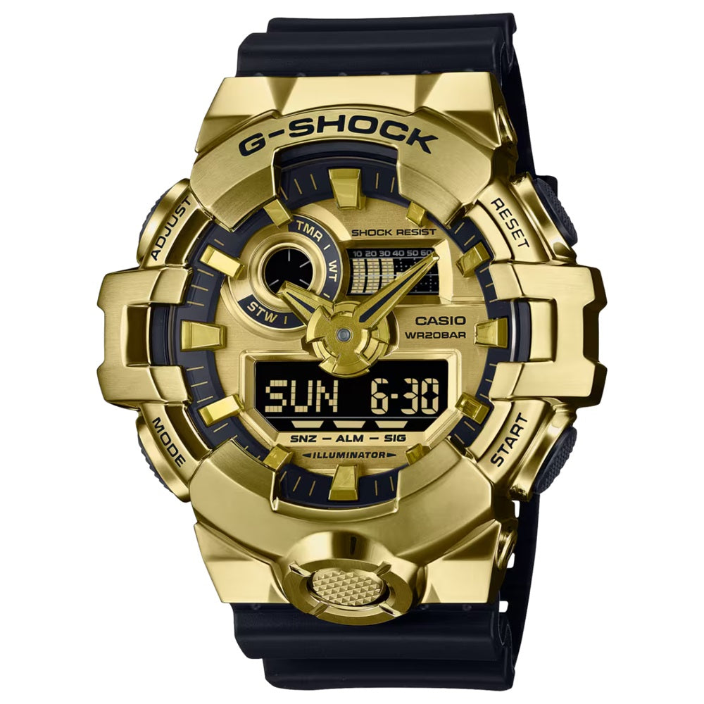 CASIO GM-700G-9A