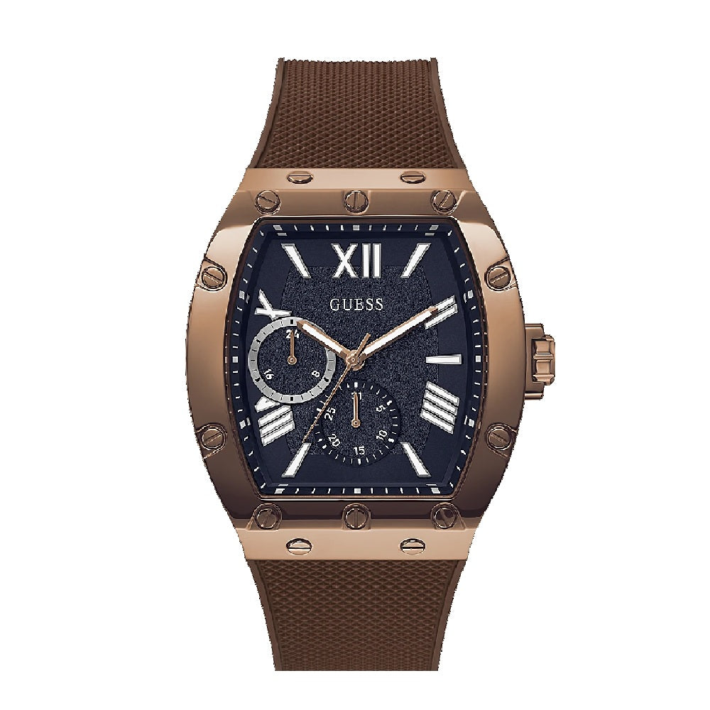 Reloj GUESS multifuncional  para hombre-GW0568G1