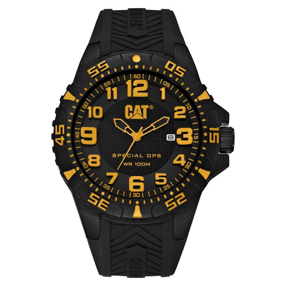 Reloj Caterpillar  K312121117 analogo hombre quartz