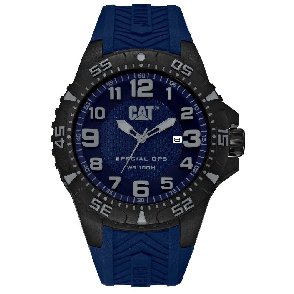 Reloj Caterpillar  K312126612 analogo hombre quartz