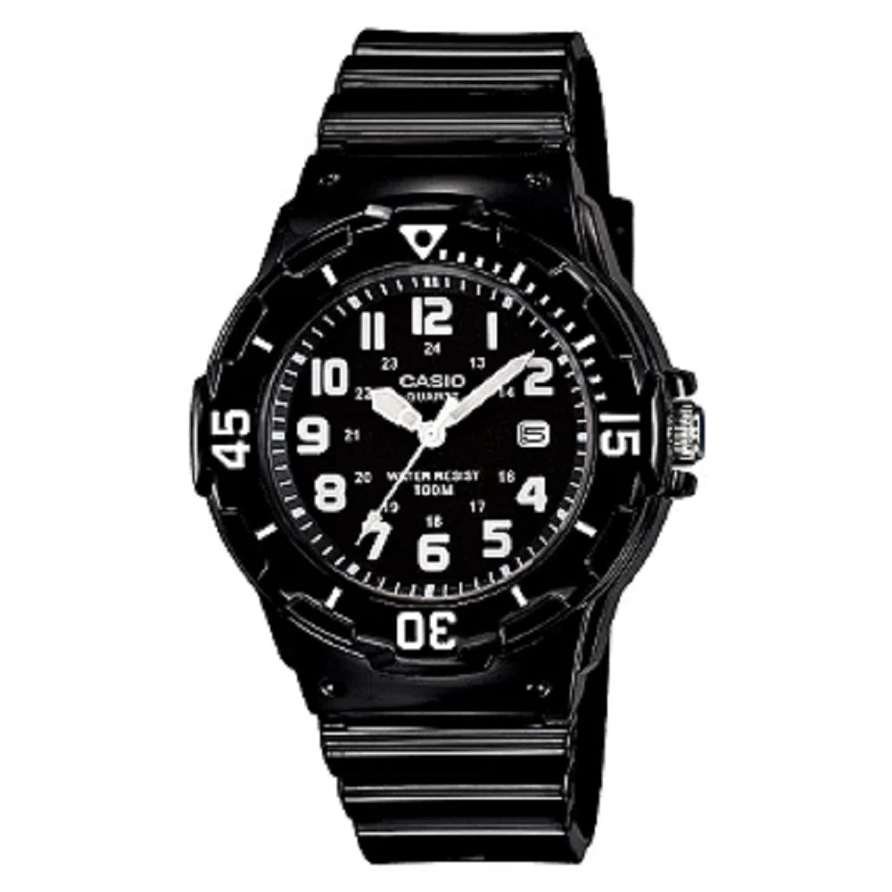 Reloj casio analogo para mujer-LRW-200H-1B