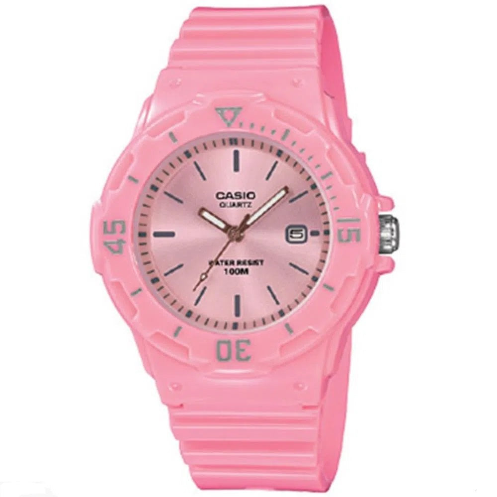 Reloj casio analogo para unisex-LRW-200H-4E4