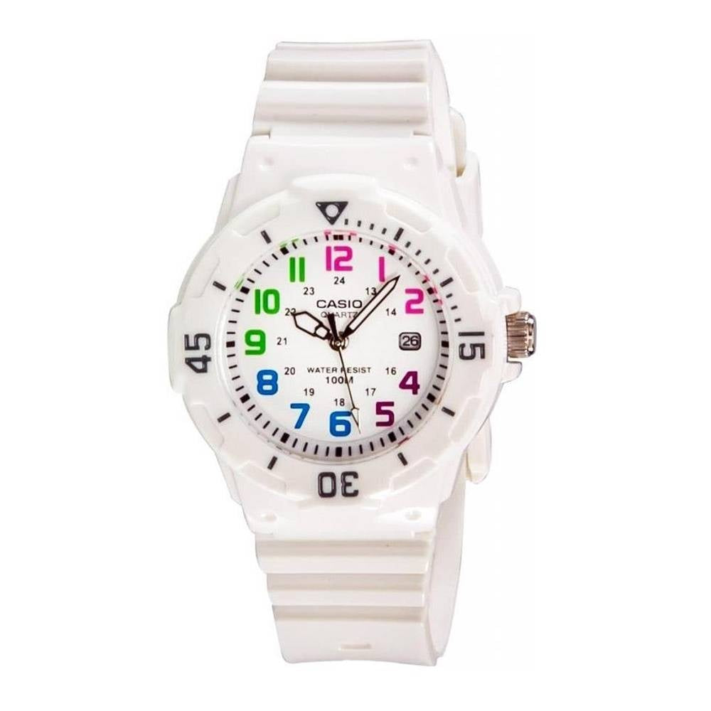 Reloj Casio Digital Mujer LRW-200H-7B