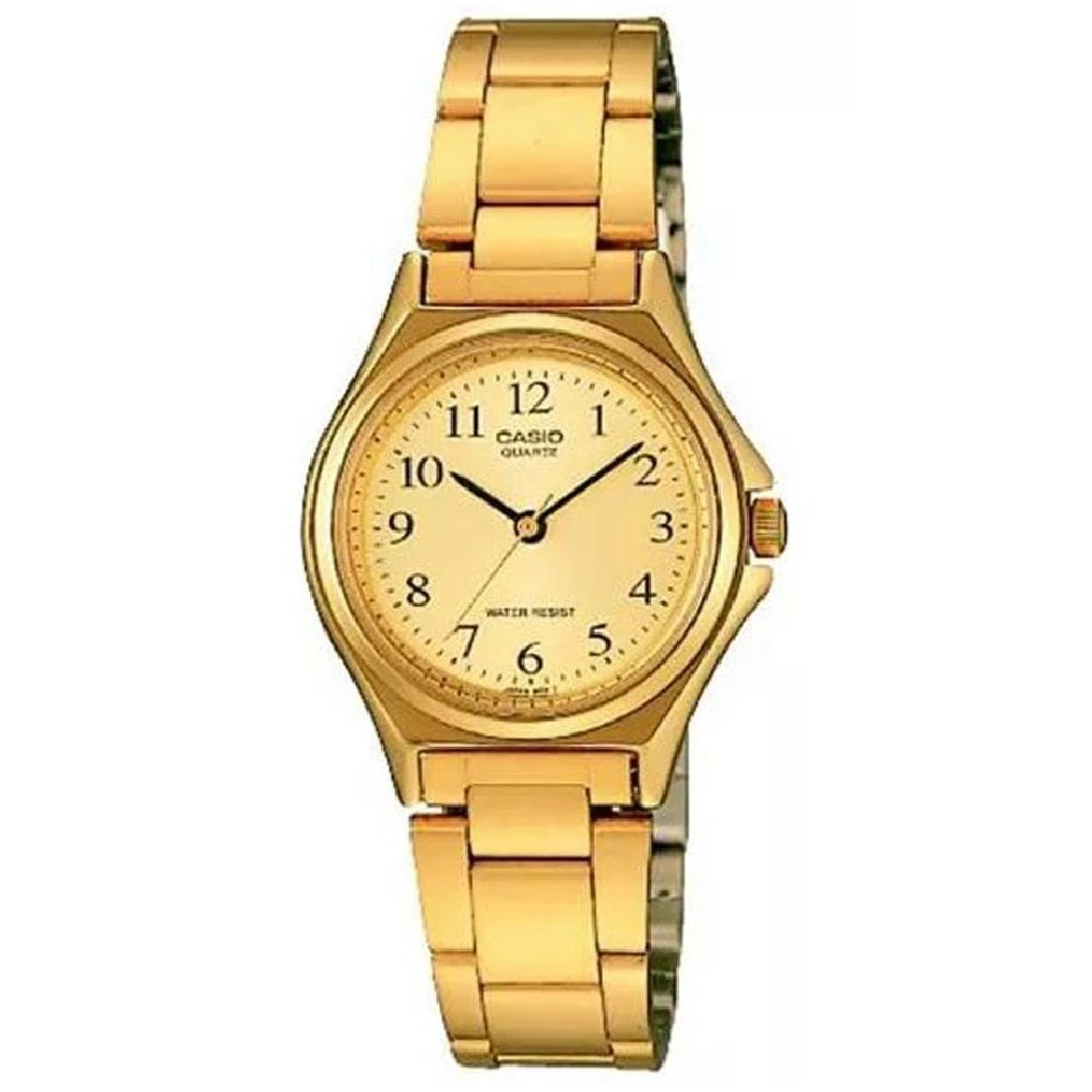 Reloj casio analogo para mujer-LTP-1130N-9B