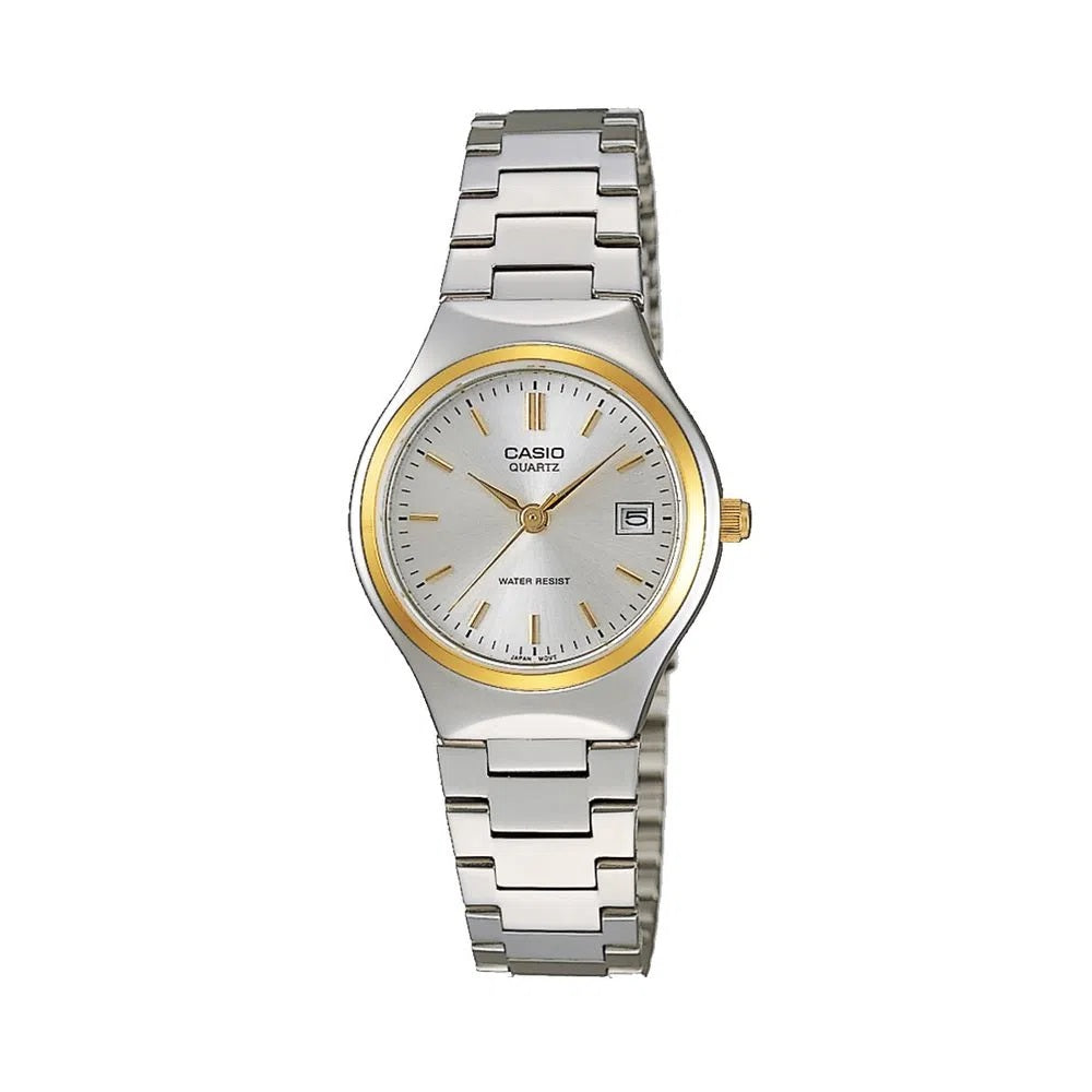 Reloj casio analogo para mujer-LTP-1170G-7A