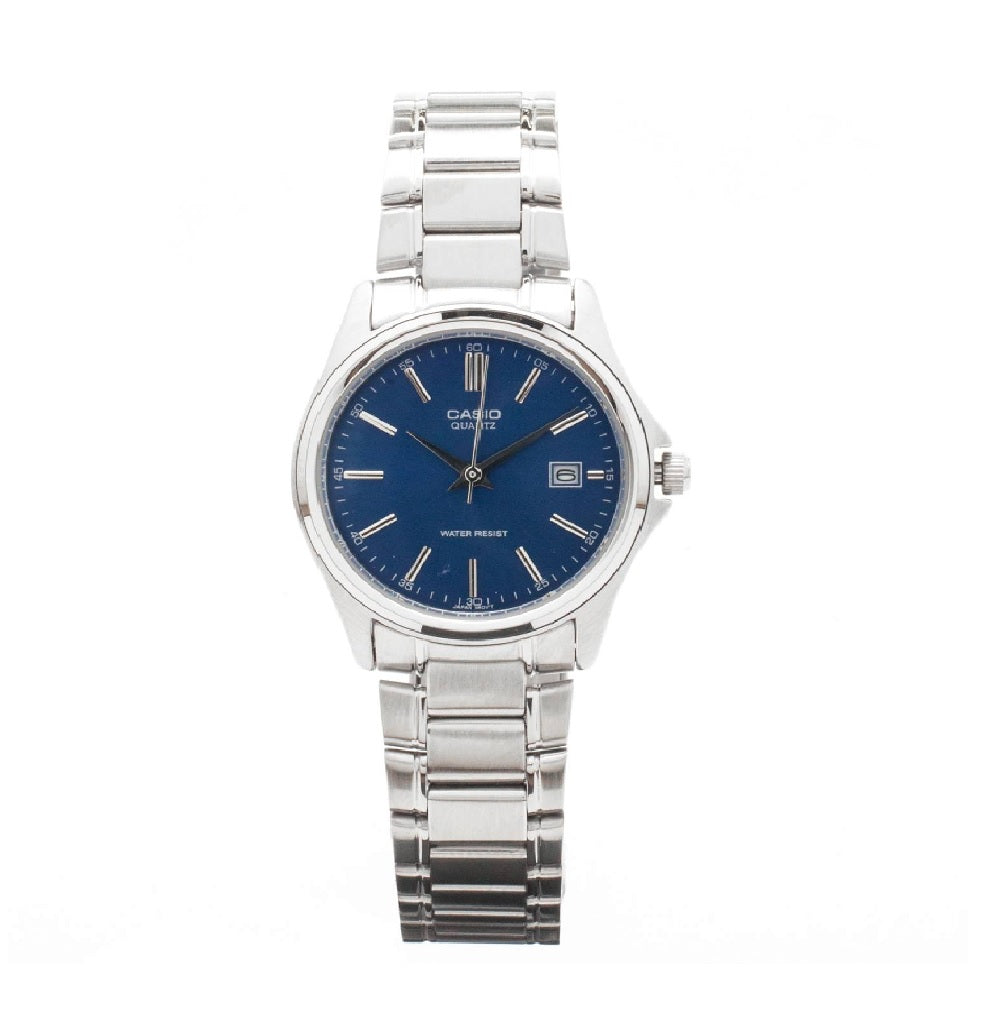 Reloj casio analogo para mujer-LTP-1183A-2A