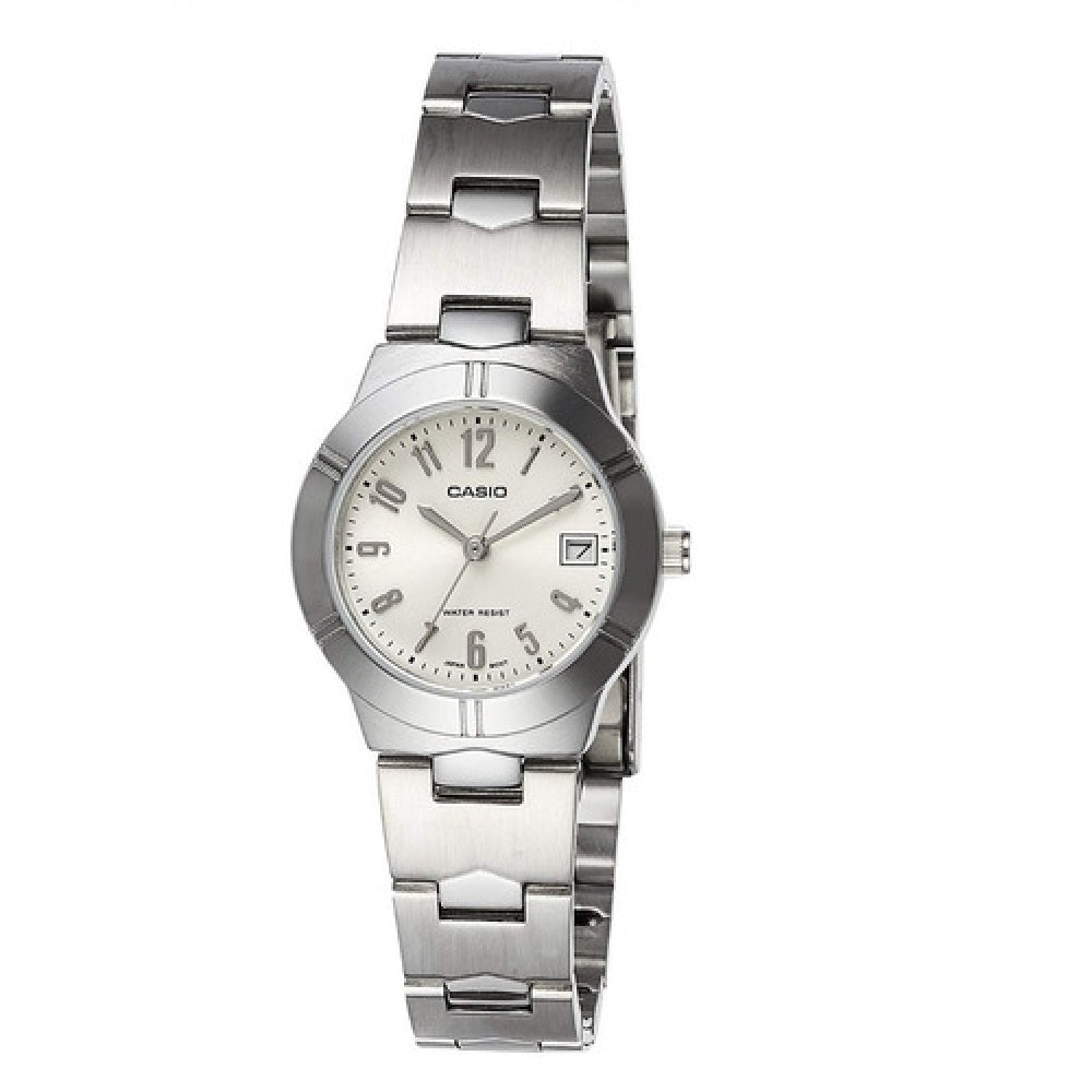 Reloj casio analogo para mujer-LTP-1241D-7A2
