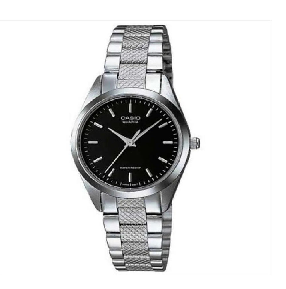 Reloj casio analogo para mujer-LTP-1274D-1A