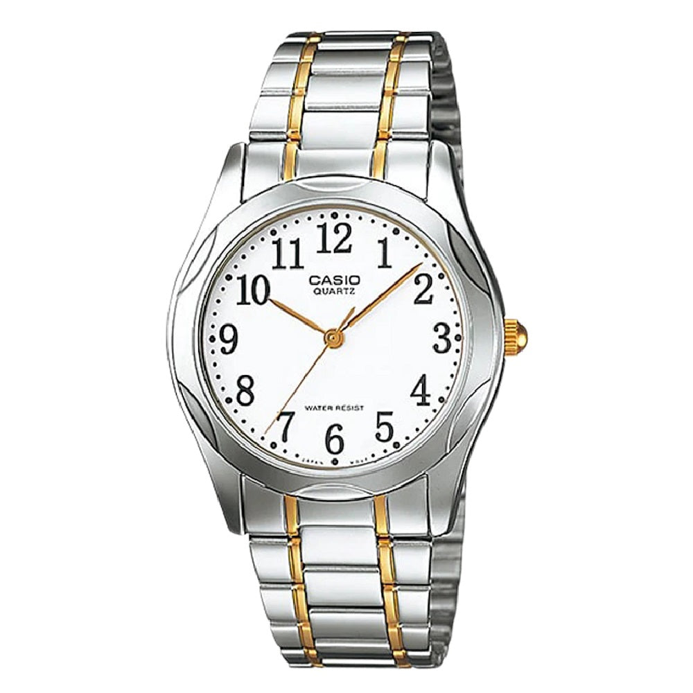 Reloj casio analogo para mujer-LTP-1275SG-7B