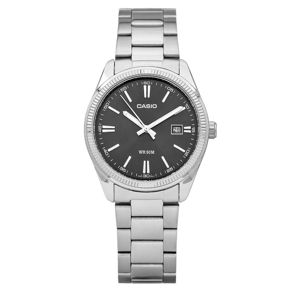 Reloj casio analogo para mujer-LTP-1302D-1A1