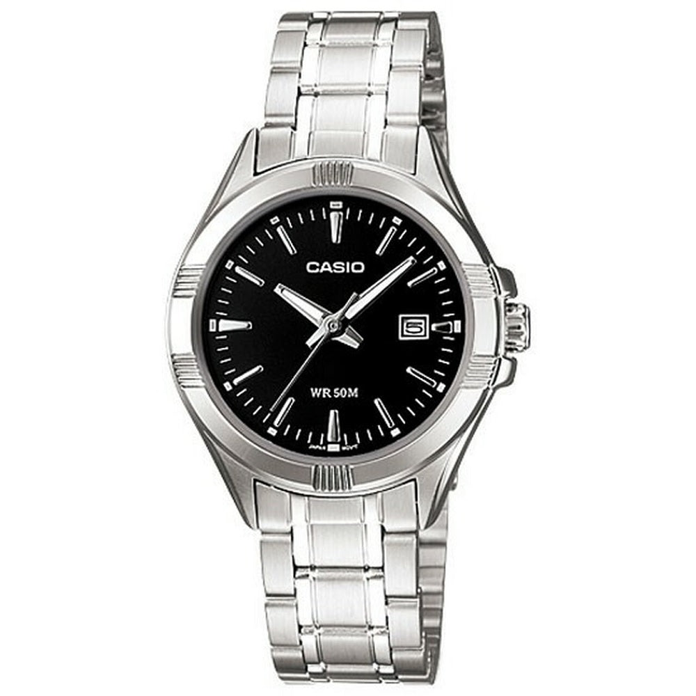 Reloj casio analogo para mujer-LTP-1308D-1A