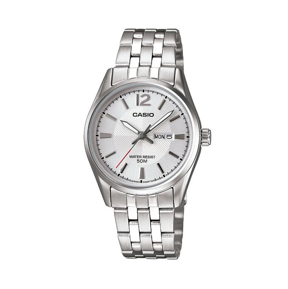 Reloj casio analogo para mujer-LTP-1335D-7A