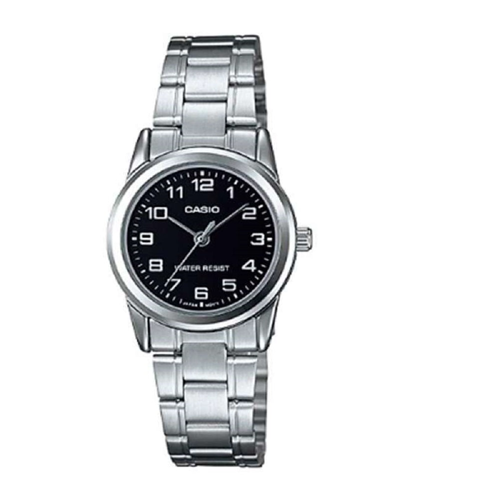 Reloj CASIO para dama  LTP-V001D-1B