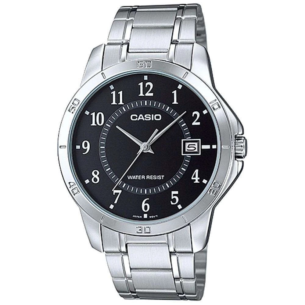 Reloj casio analogo para mujer-LTP-V004D-1B