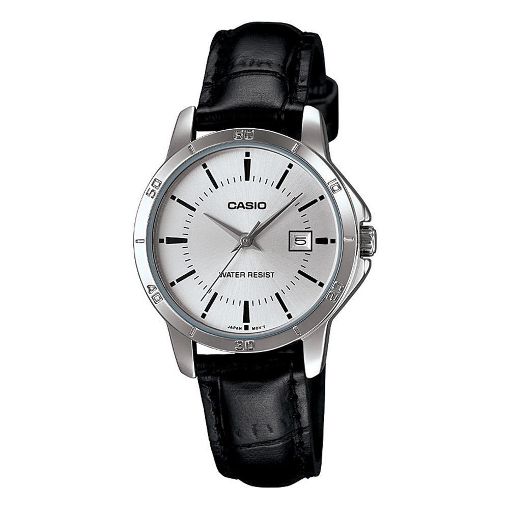 Reloj casio analogo para mujer-LTP-V004L-7A