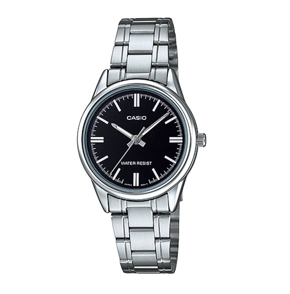 Reloj casio analogo para mujer-LTP-V005D-1A
