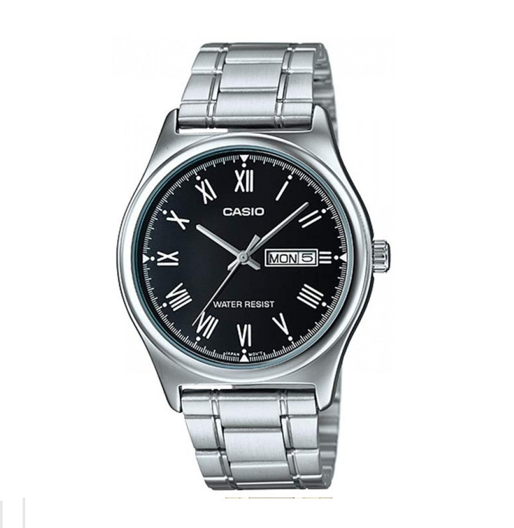 Reloj casio analogico para mujer-LTP-V006D-1B2