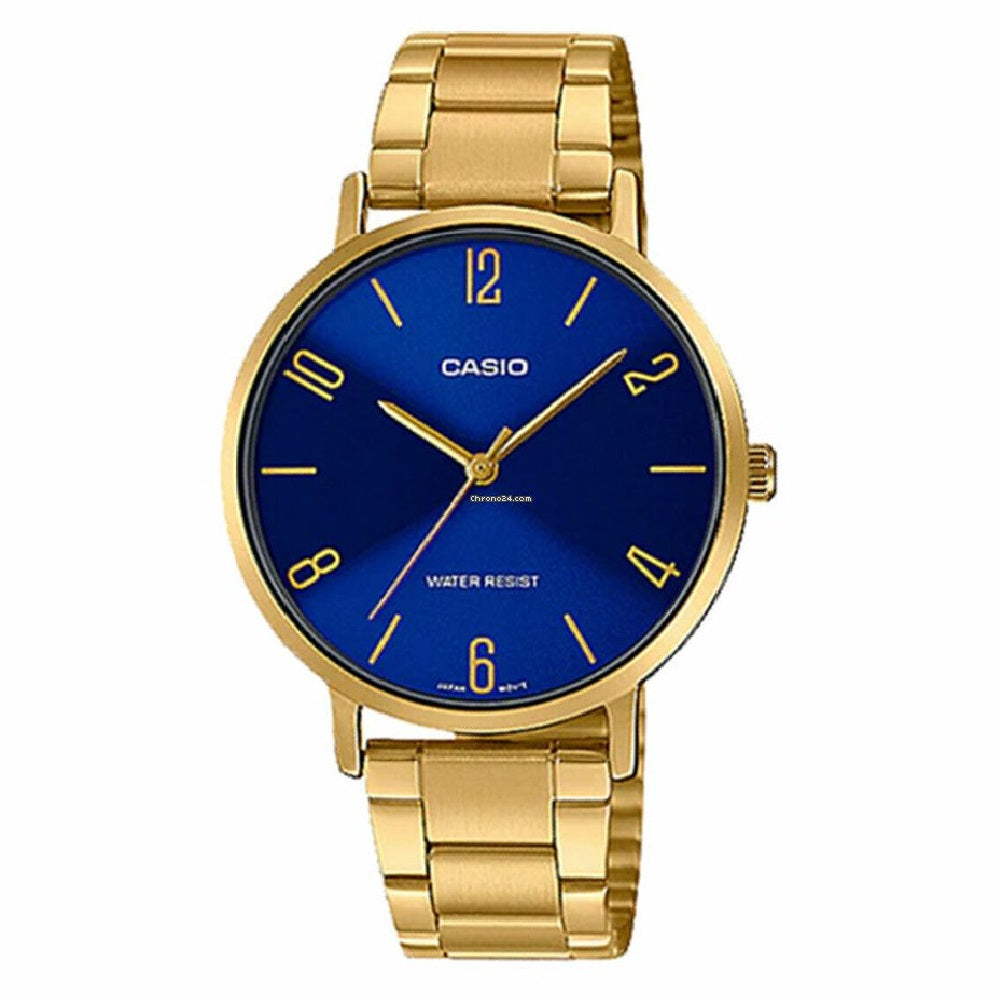 CASIOLTP-VT01G-2B