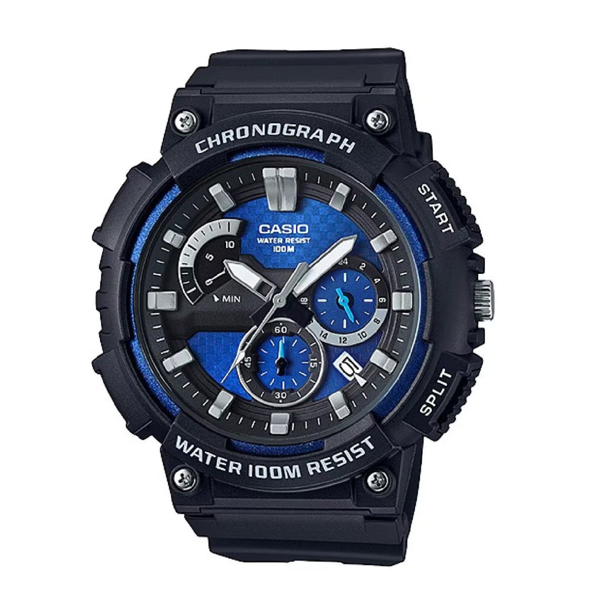 Reloj casio analogo para hombre-MCW-200H-2A