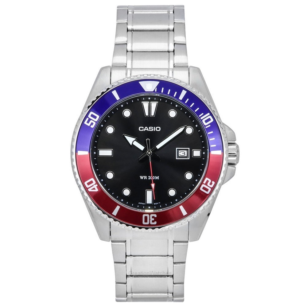 CASIO MDV-107D-1A1