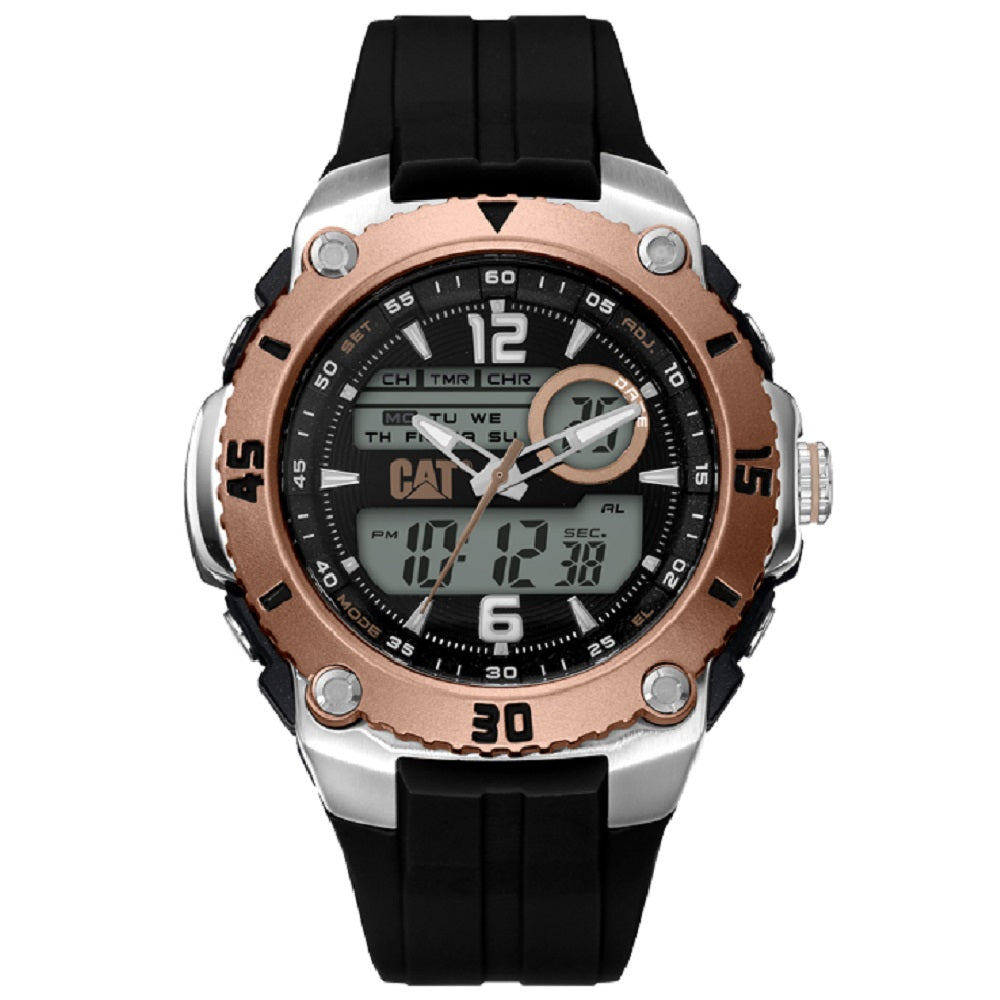 Reloj Caterpillar  ME19521139 anadigi hombre quartz