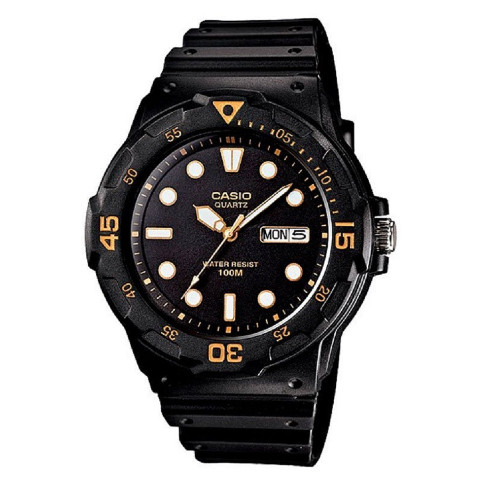 Reloj casio analogo para hombre-MRW-200H-1E
